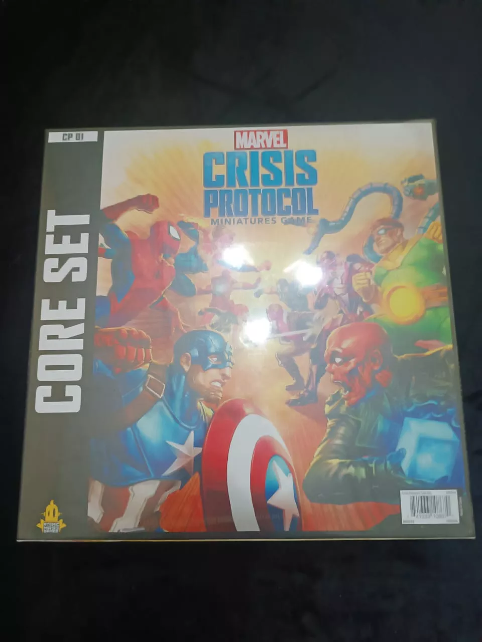 Marvel Crisis Protocol